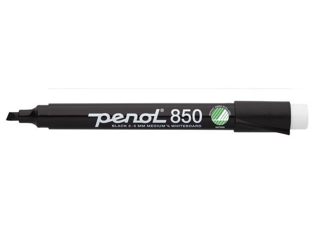 BildeWhiteboardpenna PENOL 850 sned svart