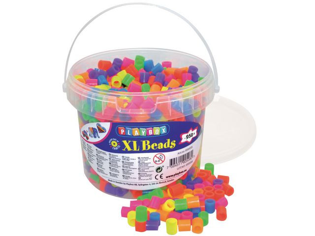 BildeMaxipärlor neon 950/fp