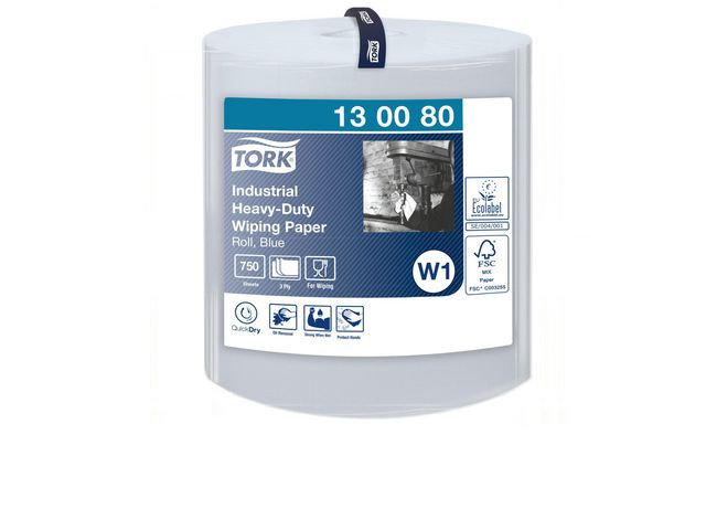 BildeIndustritork TORK Pre W1/2/3 255m