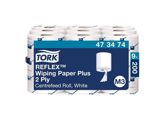 BildeTorkrulle TORK Adv M3 Reflex mini 9/fp