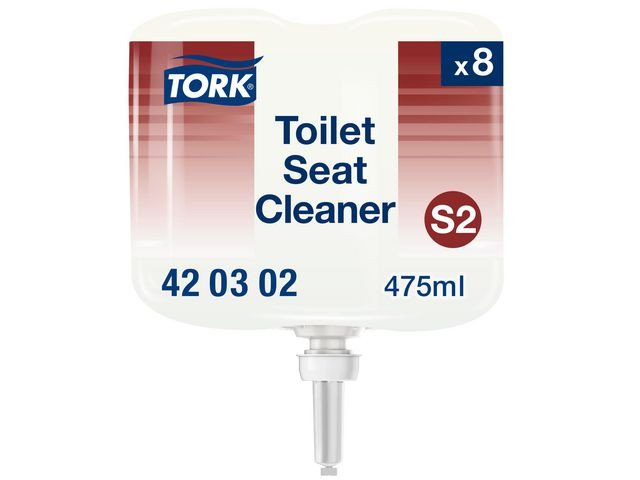 BildeDesinfektion TORK toalettsits S2 475ml