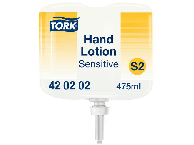 BildeHandlotion TORK S2 Sensitive 475ml