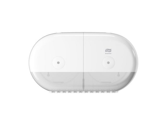 BildeDispenser TORK T9 SMARTONE Twin vit