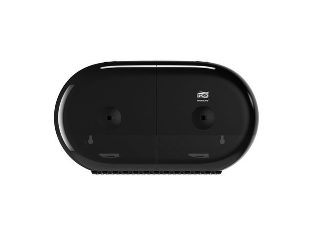 BildeDispenser TORK T9 SMARTONE Twin svart