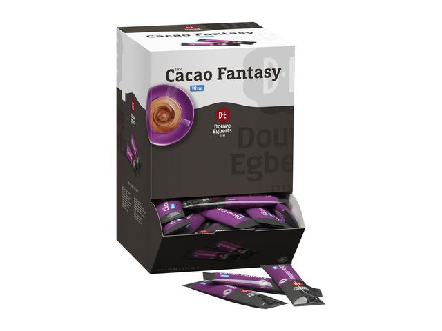 BildeChokladdryck Fantasy sticks 18,5g 100/fp