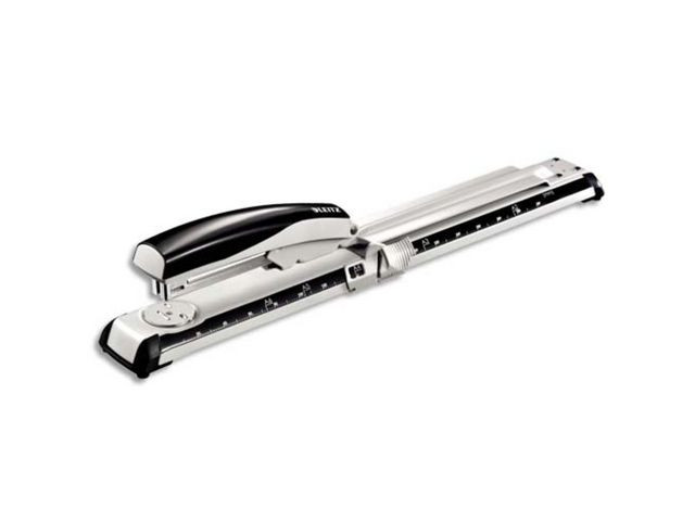 BildeHäftapparat LEITZ 5560 lång arm svart