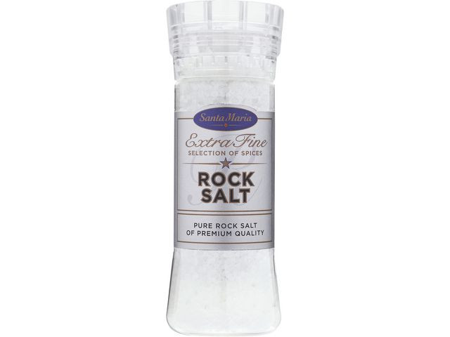 BildeSalt SANTA MARIA bordskvarn 455g