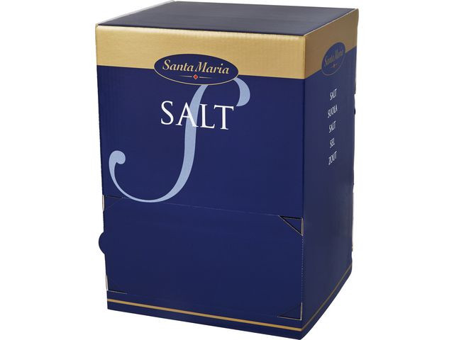 BildeSalt SANTA MARIA portion 1,1g 1500/fp