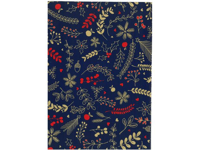 BildeJulpapper Lina 57cmx154m