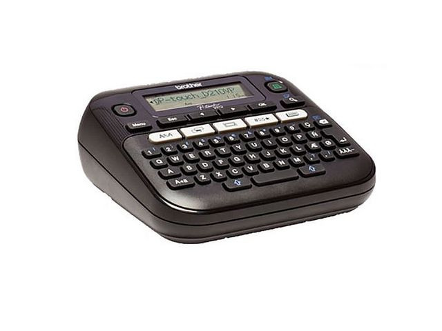 BildeMärkmaskin BROTHER PT-D210VP