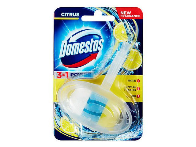 BildeWC block DOMESTOS 3in1 Citrus Fresh