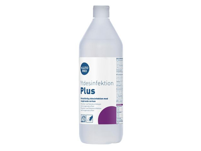 BildeYtdesinfektion KIILTO PRO Plus 1L