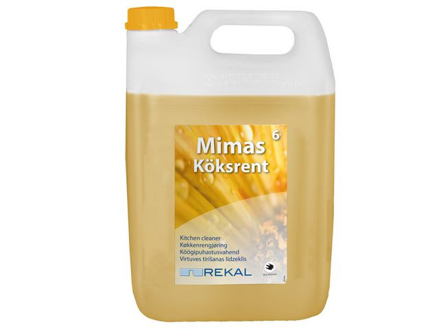 BildeGrovrent REKAL Mimas Köksrent 5L