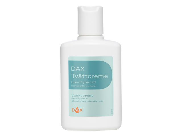 BildeTvål DAX Tvättcreme oparfymerad 150ml