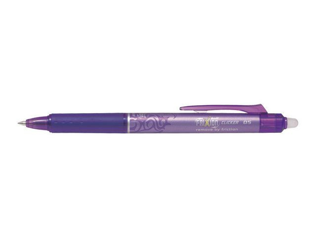 BildeGelpenna PILOT Frixion Clicker 0,5 viol.