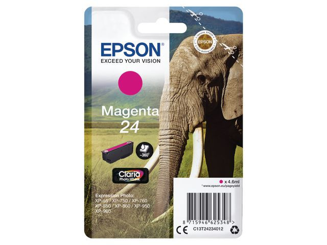 BildeT2423 Magenta Ink Cartridge