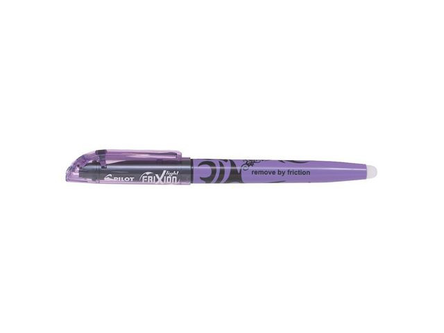 BildeÖverstrykningspenna PILOT Frixion violet