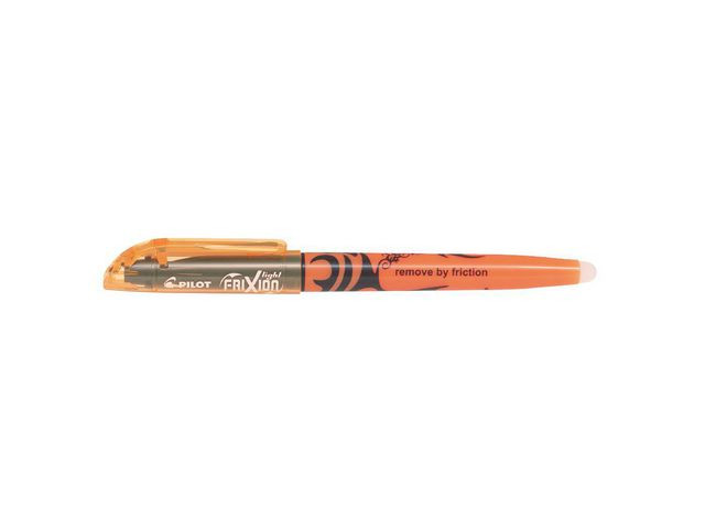 BildeÖverstrykningspenna PILOT Frixion orange
