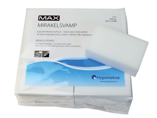 BildeMirakelsvamp MAX 10x6 cm