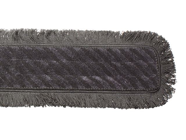 BildeMopp Allround ACTIVA Micro 40cm svart