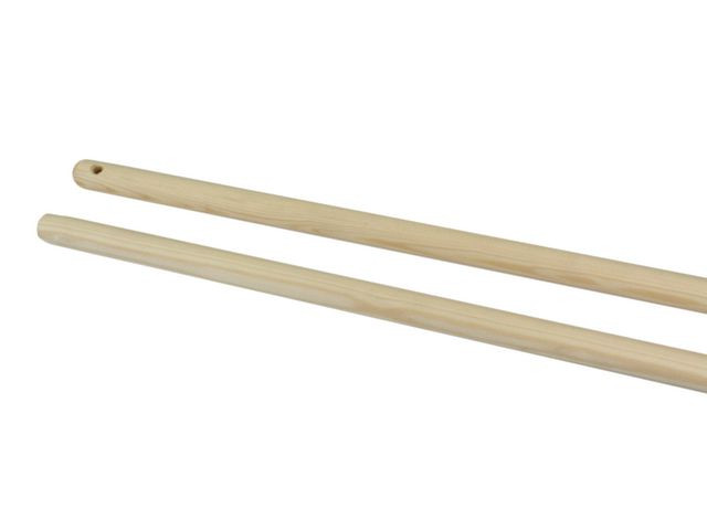 BildeSkaft HT trä lackerat 150cm