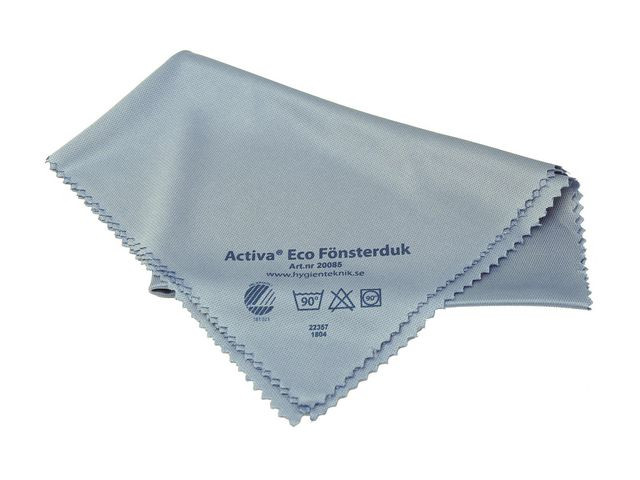 BildeFönsterduk ACTIVA ECO Micro 50x40cm blå