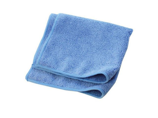 BildeMicrofiberduk MAX ECO 32x32cm blå