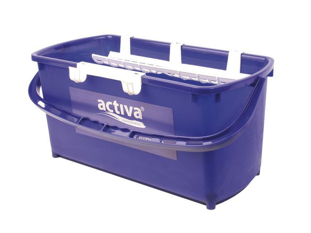 BildeFönsterputshink ACTIVA 18L komplett