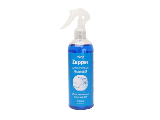BildeLuktförbättrare ACTIVA Sea Breeze 400ml