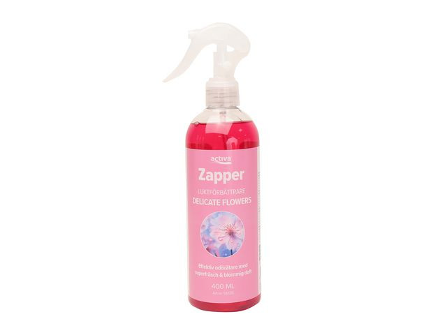BildeLuktförbättrare ACTIVA Flower 400ml