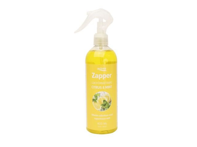 BildeLuktförbättrare ACTIVA Citrus Mint 400ml
