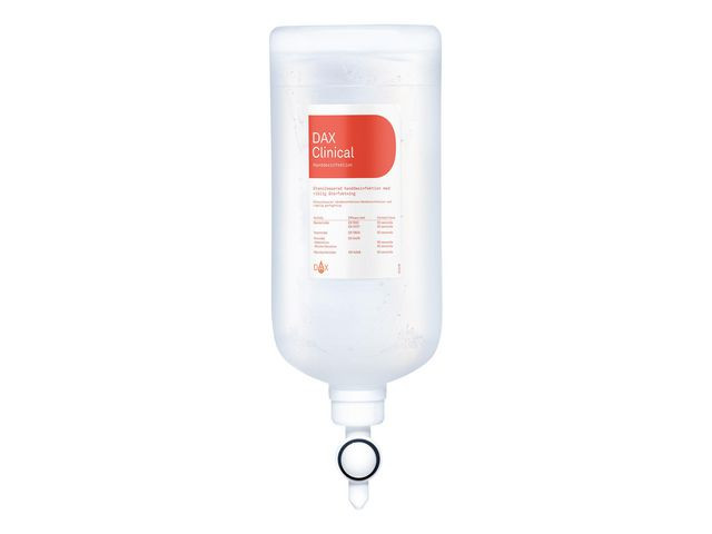 BildeHanddesinfektion DAX Clinical DP 1L