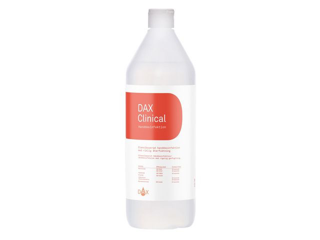 BildeHanddesinfektion DAX Clinical 1L