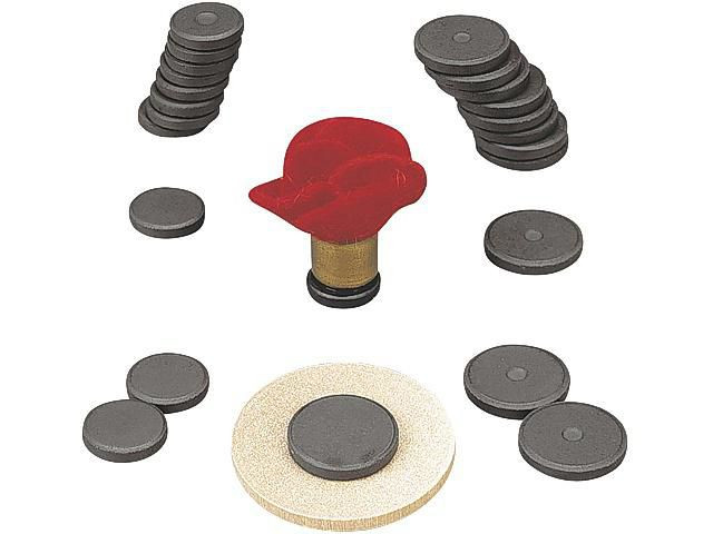 BildeMagneter 20mm diam 12/fp