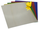 Spegelkartong 25x35cm 280g 5 färger