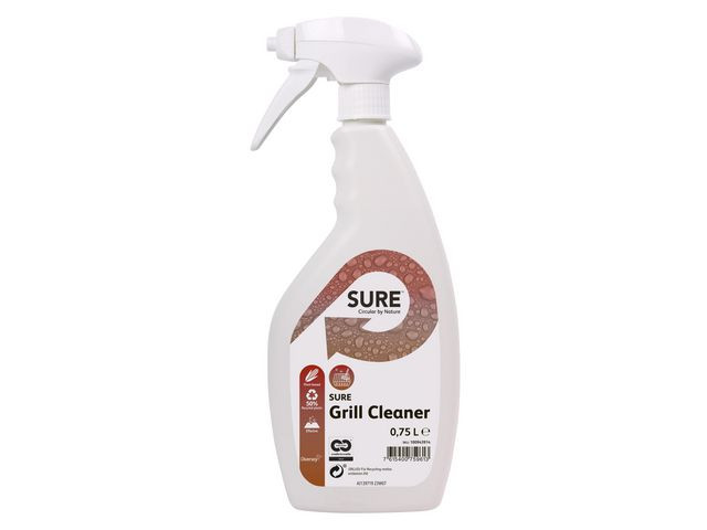 BildeRengöringsmedel SURE Grill Cleaner 0.75L