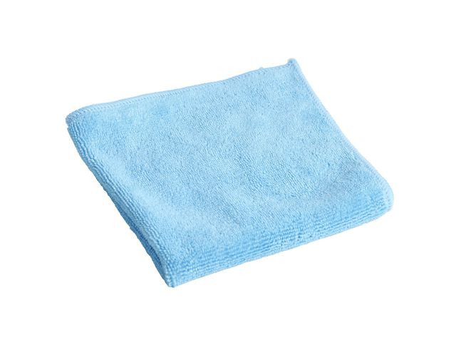 BildeMicrofiberduk TASKI MyMicro blå 20/fp
