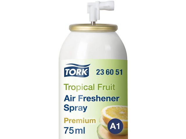 BildeLuktförbättrare TORK A1 Frukt Spray 75ml