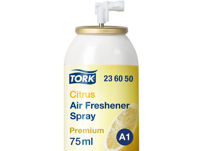 BildeLuktförbättrare TORK A1 CitronSpray 75ml