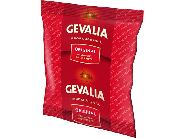 BildeKaffe GEVALIA professional 48x115g