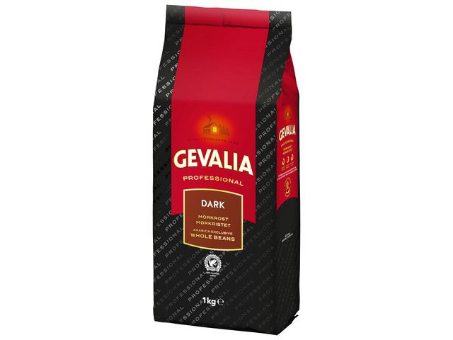 BildeKaffe GEVALIA Dark HB 1kg
