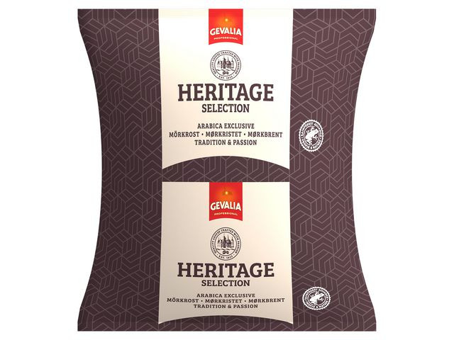 BildeKaffe GEVALIA heri.selection 48x90g