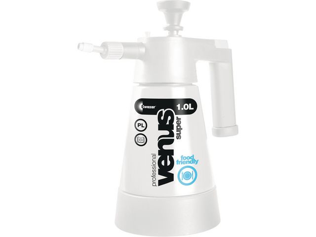 BildeTryckspruta Venus Super vit 1,0L