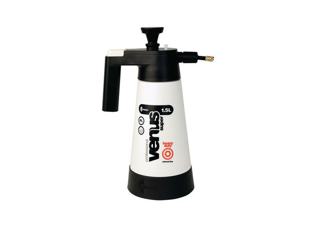BildeTryckspruta Venus Super svart 1,5L