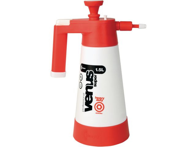BildeTryckspruta Venus Super röd 1,5L