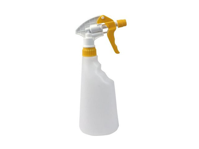 BildeSprayflaska HT gul 600ml