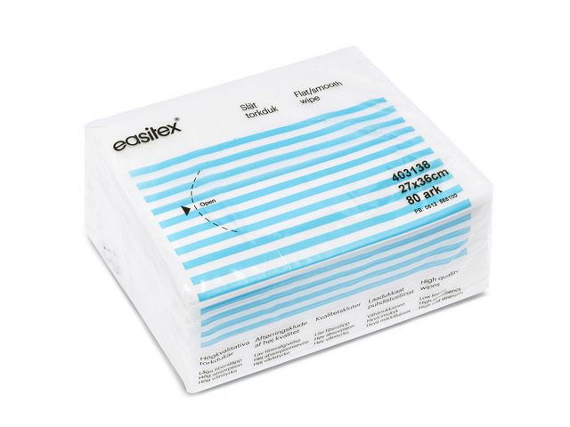 BildeStädduk EASITEX 40 torkduk 27x38cm 80/fp