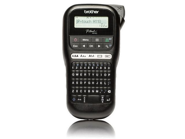 BildeMärkmaskin BROTHER PT-H110