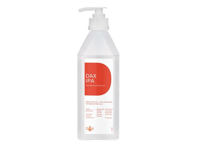 BildeHanddesinfektion DAX IPA 600ml