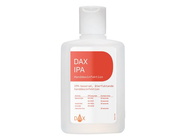 BildeHanddesinfektion DAX IPA 150ml